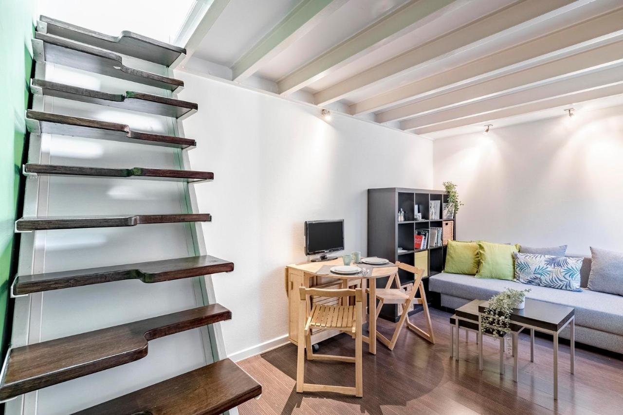 Fabuloso Estudio En Pleno Centro De Madrid. Extérieur photo